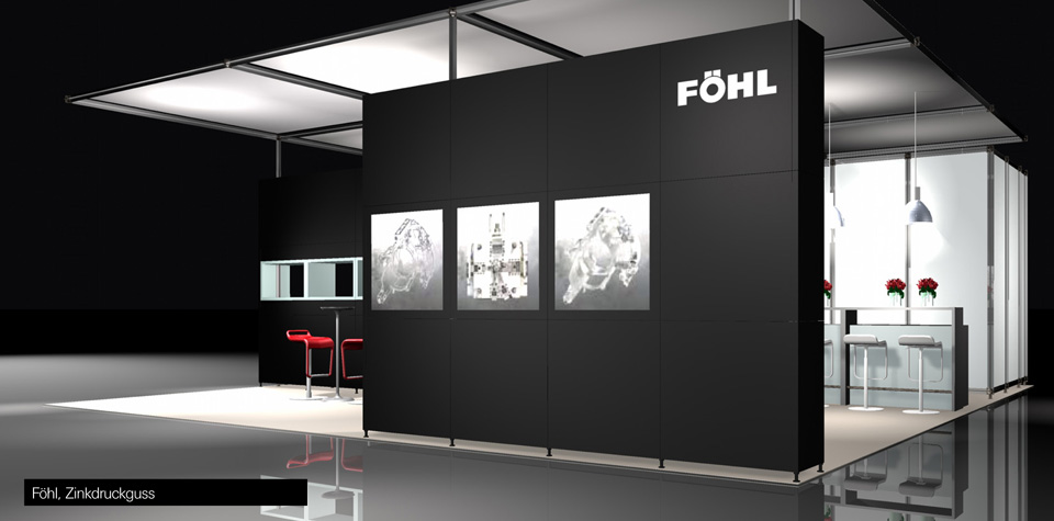 Referenz Internet/Webseite/Homepage, Kunde von Gnas Marketing: Föhl, Zinkdruckguss