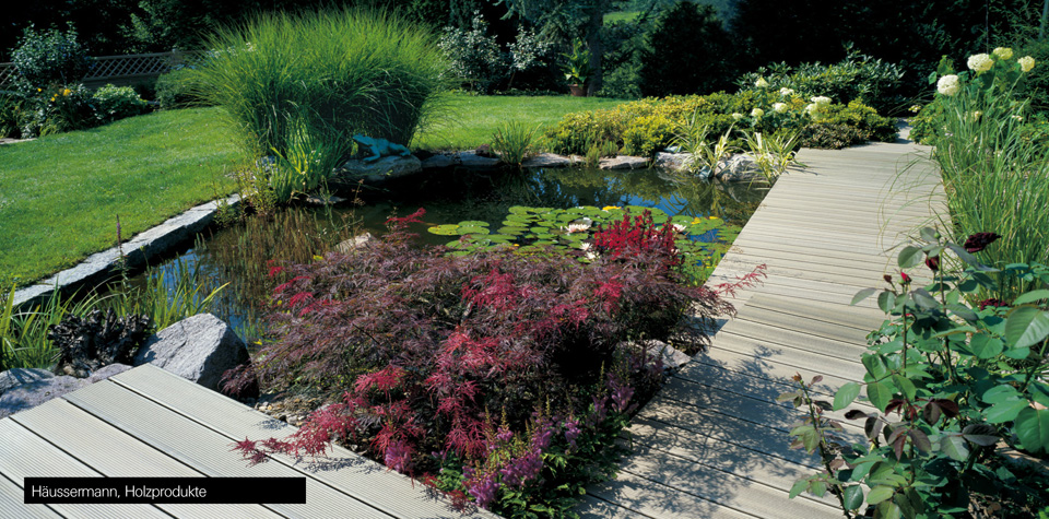 Referenz Print, Kunde von Gnas Marketing: Häussermann, Holzprodukte