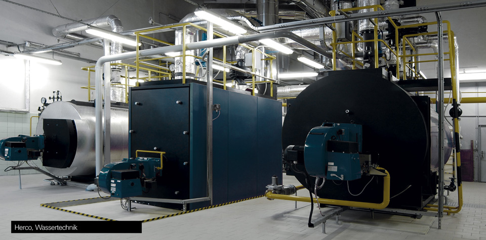 Referenz, Werbekunde von Gnas Marketing: Herco, Wassertechnik