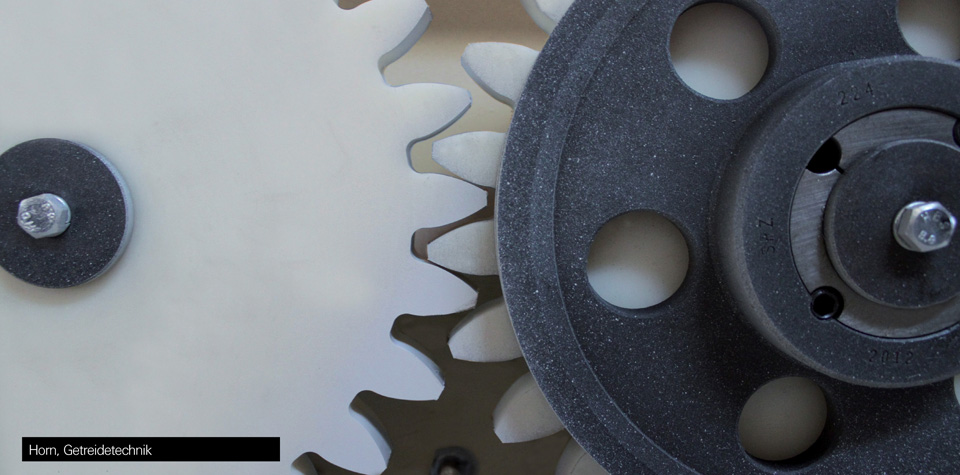 Referenz, Werbekunde von Gnas Marketing: Horn, Getreidetechnik