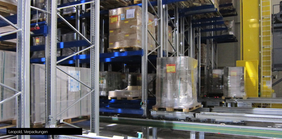 Referenz Print, Kunde von Gnas Marketing: Leopold, Verpackungen