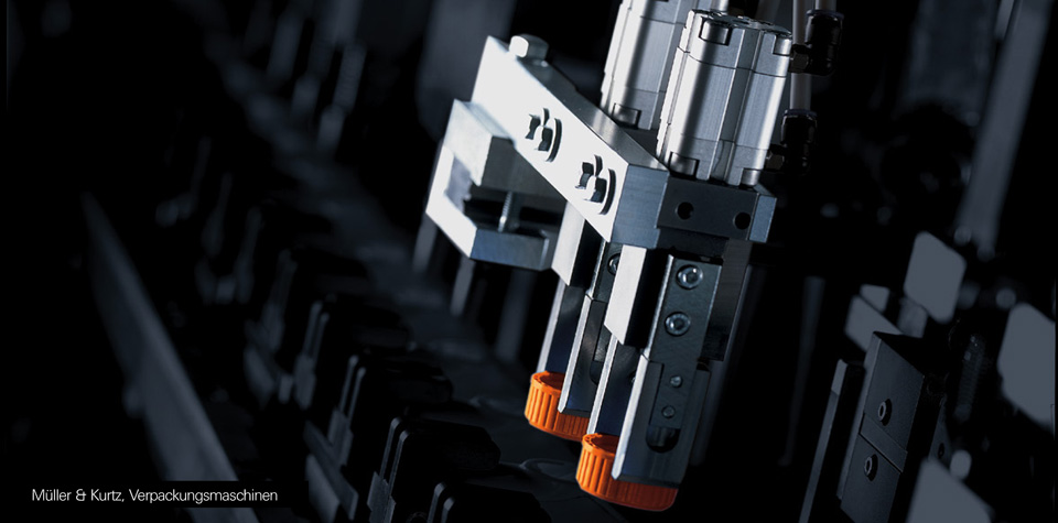 Referenz Print, Kunde von Gnas Marketing: Müller & Kurtz, Verpackungsmaschinen