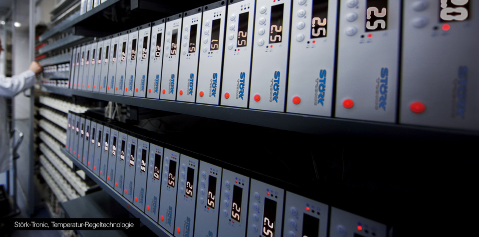 Referenz Print, Kunde von Gnas Marketing: Störk-Tronic, Temperatur-Regeltechnologie