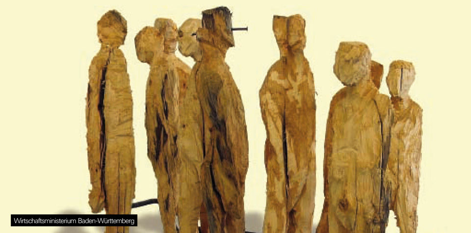 Referenz, Werbekunde von Gnas Marketing: Wirtschaftsminesterium Baden-Württemberg